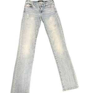 Lucky Brand Women's Denim Straight Leg Jeans